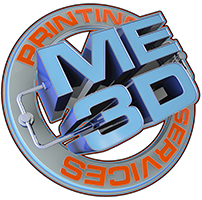 ME 3D Printing Services